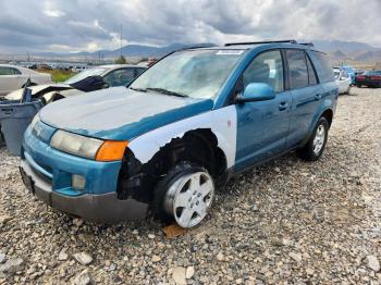  Salvage Saturn Vue
