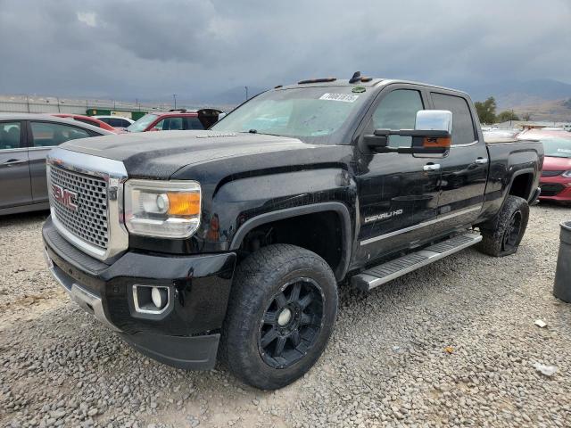  Salvage GMC Sierra
