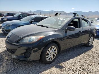 Salvage Mazda 3