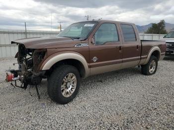  Salvage Ford F-250