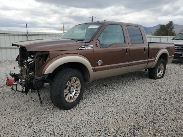  Salvage Ford F-250