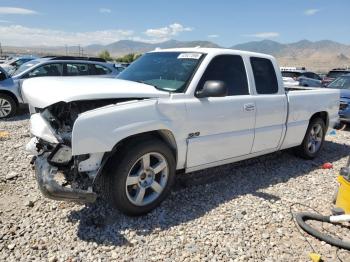  Salvage Chevrolet Silverado