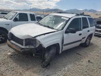  Salvage Chevrolet Trailblazer