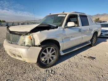  Salvage Cadillac Escalade