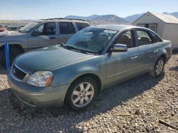  Salvage Ford 500
