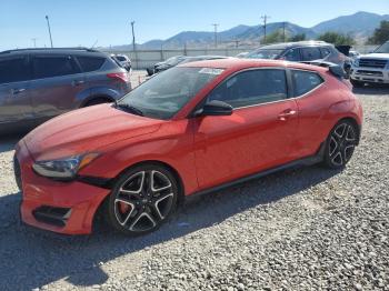 Salvage Hyundai VELOSTER