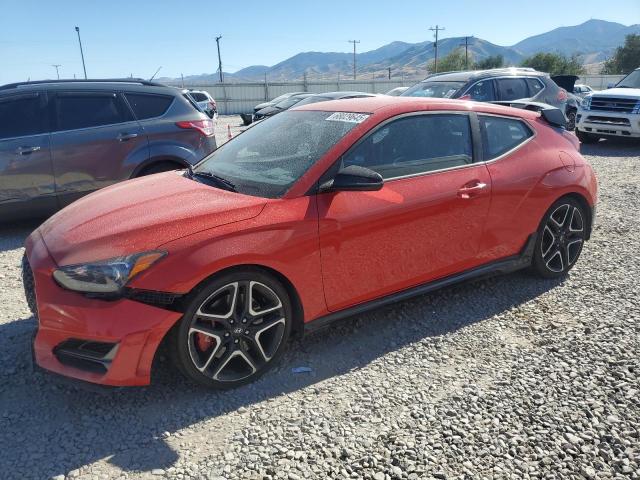  Salvage Hyundai VELOSTER