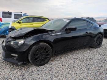  Salvage Subaru BRZ