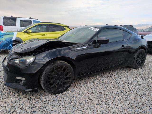  Salvage Subaru BRZ