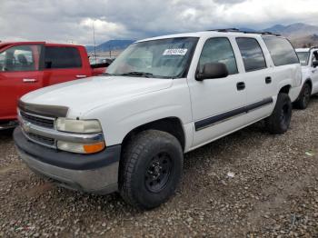  Salvage Chevrolet Suburban