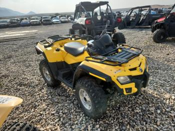  Salvage Other Motorcycle Outlander