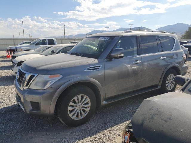  Salvage Nissan Armada