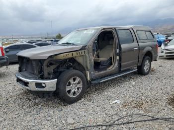  Salvage Ford F-150