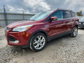  Salvage Ford Escape
