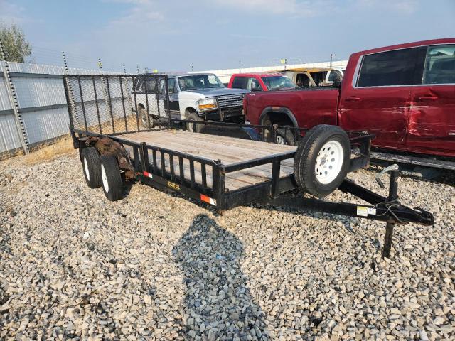  Salvage Big Bubba Utility Tr