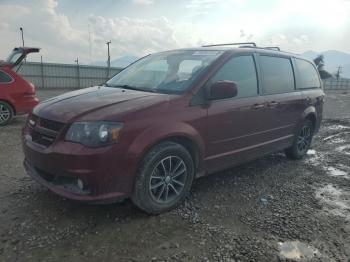  Salvage Dodge Caravan