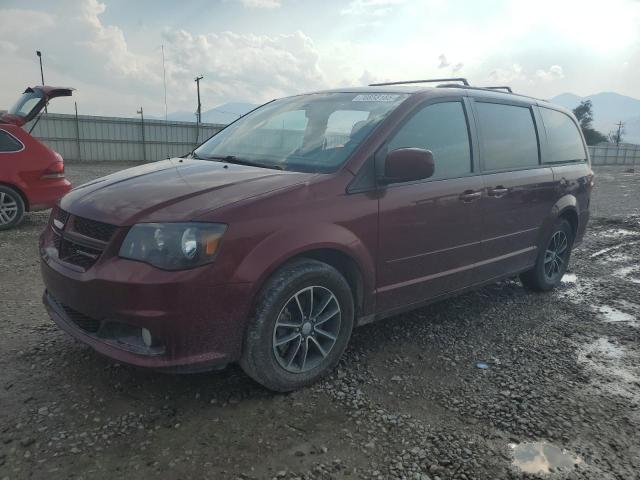  Salvage Dodge Caravan