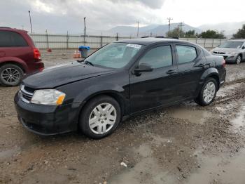  Salvage Dodge Avenger