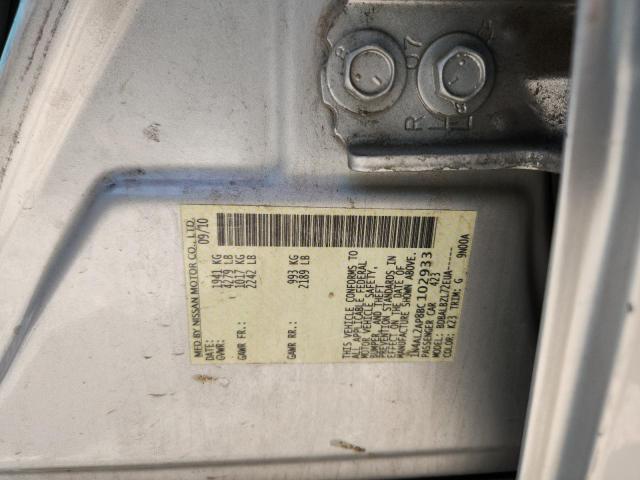 Nissan Altima Base Image 2