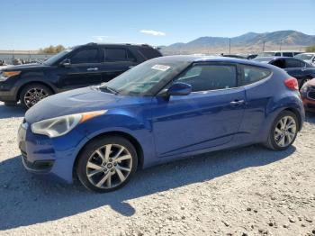  Salvage Hyundai VELOSTER