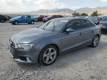 Salvage Audi A3