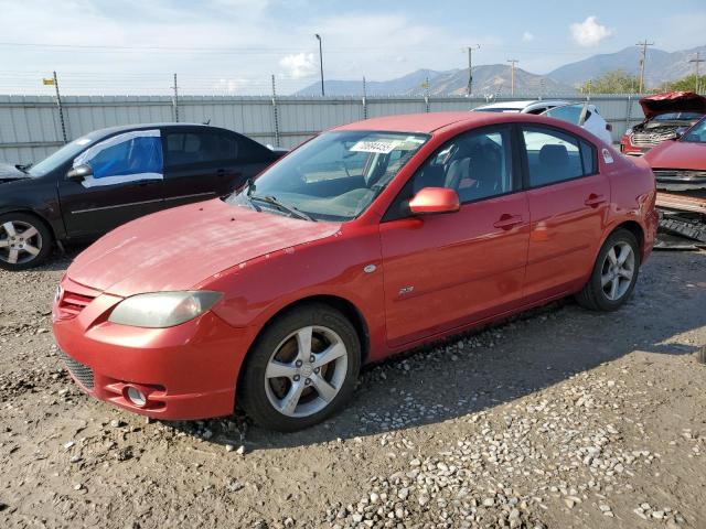  Salvage Mazda Mazda3