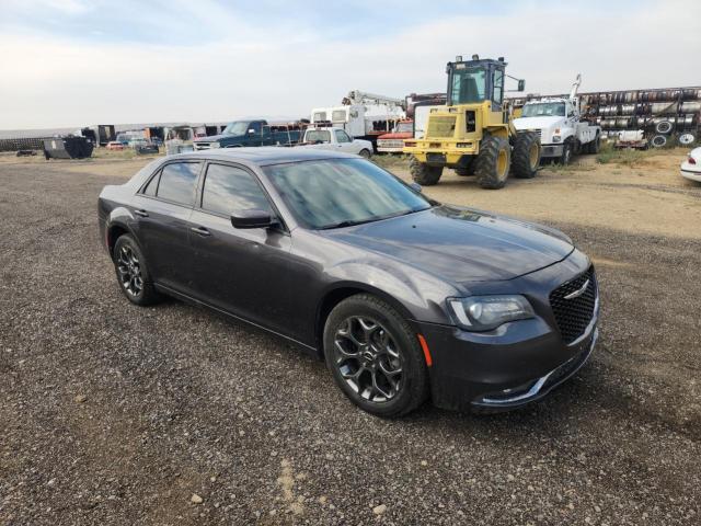  Salvage Chrysler 300