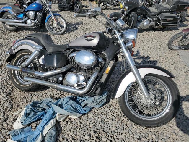  Salvage Honda Vt Cycle