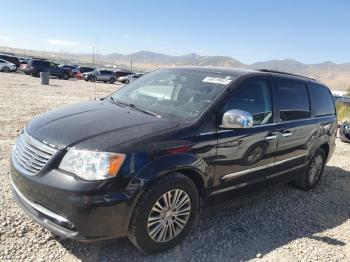  Salvage Chrysler Minivan