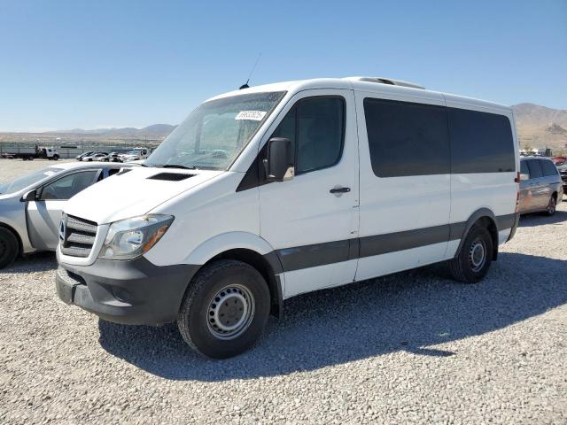  Salvage Mercedes-Benz Sprinter