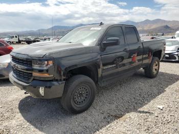  Salvage Chev Silverado K1500 Lt