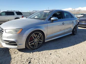  Salvage Audi S3