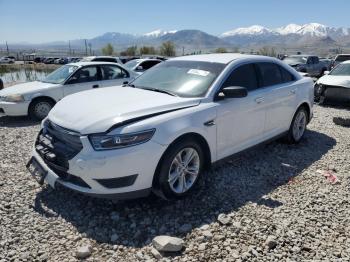  Salvage Ford Taurus