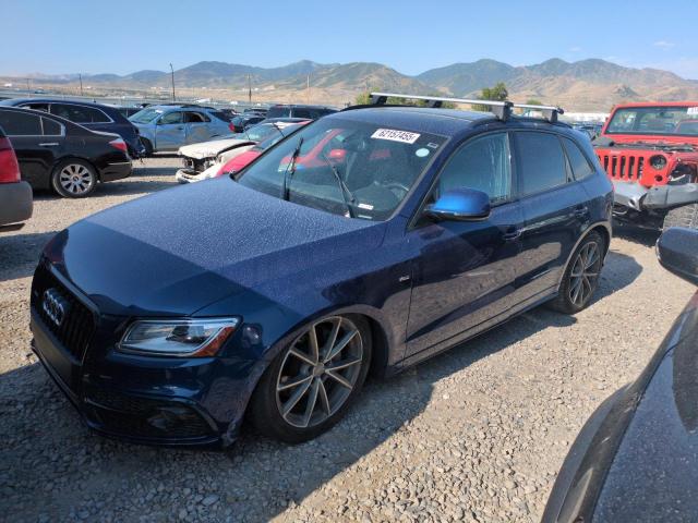  Salvage Audi Q5