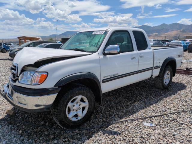  Salvage Toyota Tundra