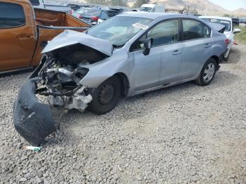  Salvage Subaru Impreza