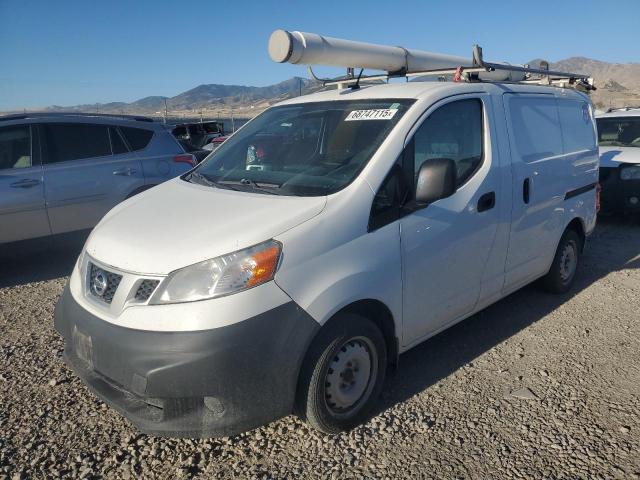  Salvage Nissan Nv