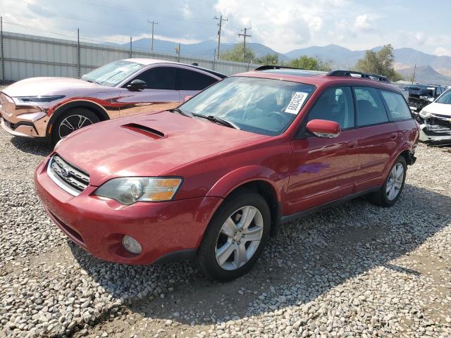  Salvage Subaru Legacy