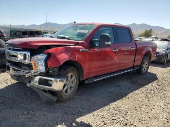  Salvage Ford F-150