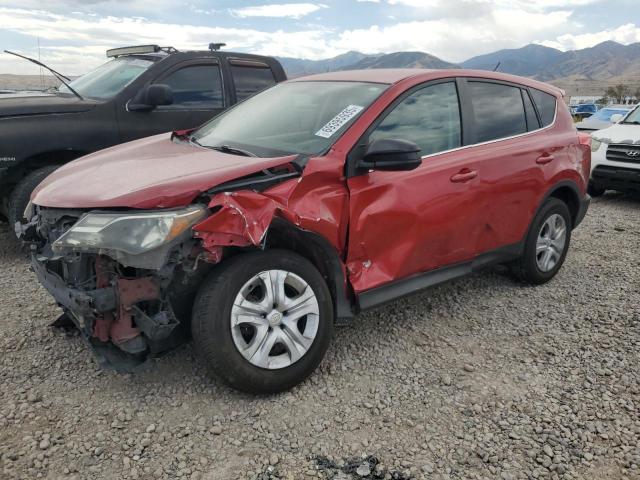  Salvage Toyota RAV4