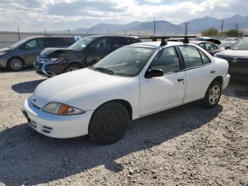  Salvage Chevrolet Cavalier