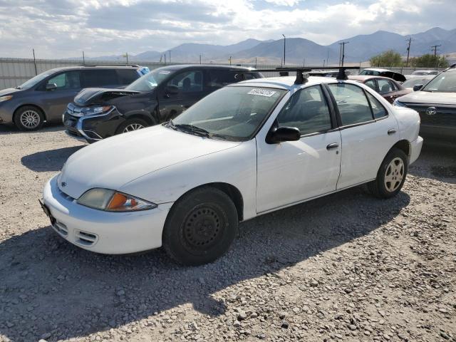  Salvage Chevrolet Cavalier