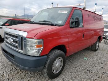  Salvage Ford Econoline