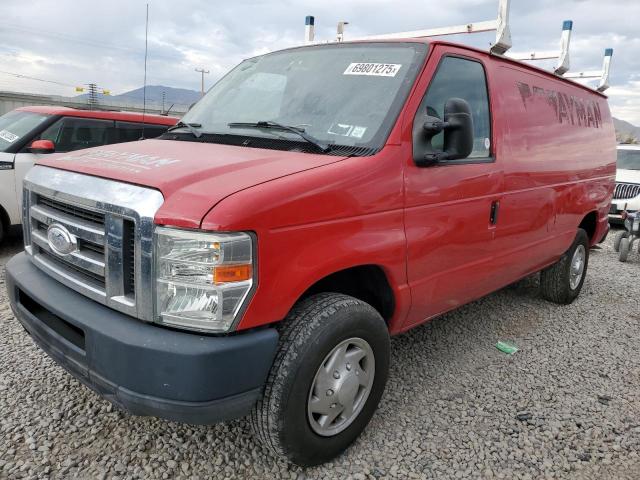  Salvage Ford Econoline