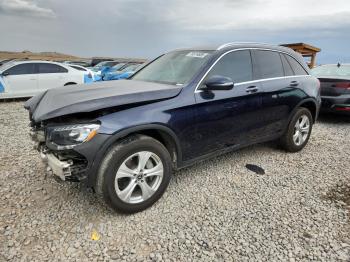  Salvage Mercedes-Benz GLC