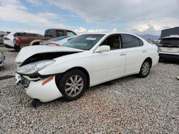  Salvage Lexus Es