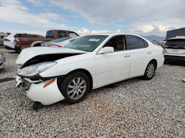  Salvage Lexus Es