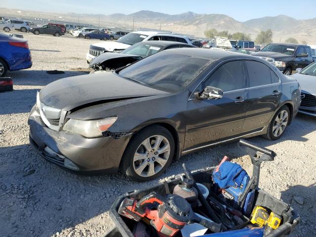 Salvage Acura RL