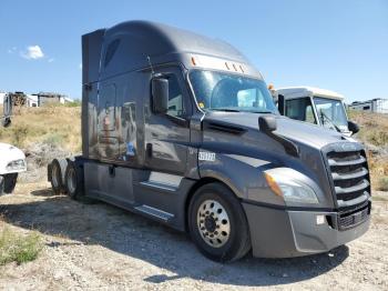  Salvage Freightliner Cascadia 1