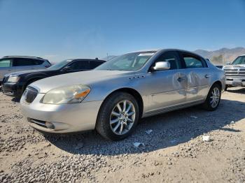  Salvage Buick Lucerne